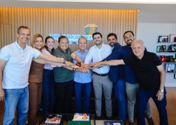 Republicanos indica Wilson Filho para a presidência da Assembleia Legislativa da Paraíba