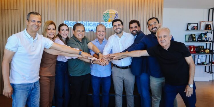 Republicanos indica Wilson Filho para a presidência da Assembleia Legislativa da Paraíba