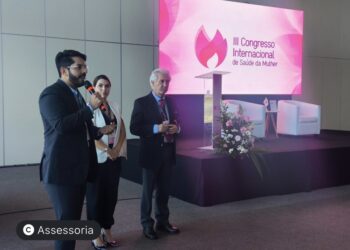 Imunização e prevenção do câncer do colo do útero são discutidos em Congresso Internacional de Saúde da Mulher