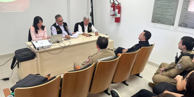 Operação conjunta do MP-Procon interdita farmácia e setores de estabelecimentos, em Itaporanga