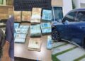 PF cumpre mandados em 3 cidades na Paraíba em operação contra desvios de recursos na saúde pública