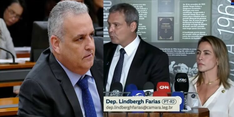 Alfredo Gaspar reafirma ações criminais contra Lindbergh e Soraya, após STF acolher parecer da PGR e arquivar pedido de investigação