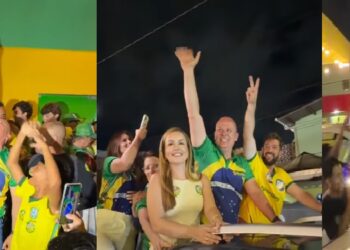 Fiel defensor de Bolsonaro, Cabo Gilberto se reelege com votação histórica de 267 mil votos para a Câmara Federal