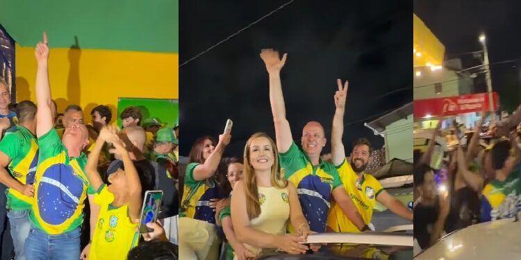 Fiel defensor de Bolsonaro, Cabo Gilberto se reelege com votação histórica de 267 mil votos para a Câmara Federal