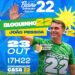 PL e cabo Gilberto convidam a população para participar do ‘Bloquinho 22’ na Av. Epitácio Pessoa nesta sexta
