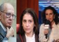 Malu Gaspar: “Absurdo, inaceitável, ministros estão virando cabo eleitoral de candidato a presidente”
