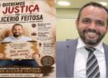 Polícia prende suspeitos e apreende moto utilizada em assassinato do empresário Glicério Feitosa em JP