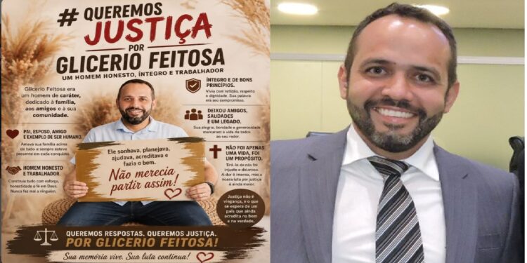 Polícia prende suspeitos e apreende moto utilizada em assassinato do empresário Glicério Feitosa em JP