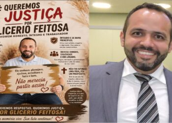 Família cobra por justiça por Glicério Feitosa, empresário, assassinado em frente sua empresa em João Pessoa