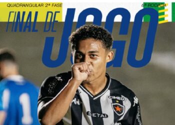 Tirar o rival Santa da final foi consolo do torcedor mas mostrou sobretudo que tinha como ter ido mais longe