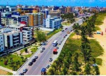 MP abre investigação para apurar se construção de prédio em Intermares está acima da altura permitida por lei