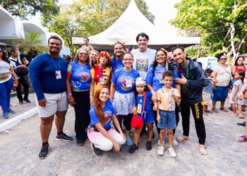 Leo Bezerra anuncia Parque Sensorial para crianças atípicas em um Dia das Crianças com programação em diversos bairros