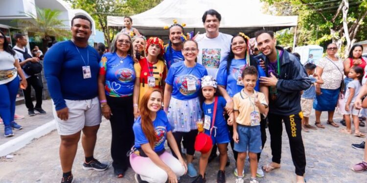 Leo Bezerra anuncia Parque Sensorial para crianças atípicas em um Dia das Crianças com programação em diversos bairros