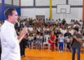 Lucas Ribeiro inaugura ginásio em Patos e acompanha andamento dos Hospitais do Bem e de Trauma no Sertão