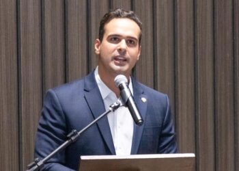 Lucas Ribeiro encaminha projeto de isenção do IPVA para motoristas de aplicativo, lei deve entrar em vigor já em janeiro