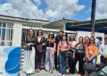 MPPB e Comitê fiscalizam instituições de longa permanência para idosos em Bayeux e cobram medidas