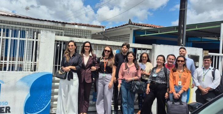 MPPB e Comitê fiscalizam instituições de longa permanência para idosos em Bayeux e cobram medidas