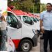 Veneziano participa da entrega de ambulâncias do SAMU a cidades da Paraíba, fruto de sua atuação parlamentar